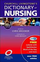 Churchill Livingstone's Dictionary of Nursing