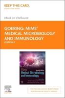 Mims' Medical Microbiology Elsevier Ebook on Vitalsource Retail Access Card
