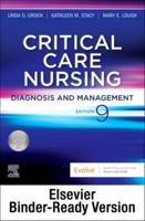 Critical Care Nursing - Binder Ready