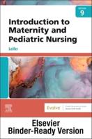 Introduction to Maternity and Pediatric Nursing - Binder Ready