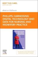Harnessing Digital Technology and Data for Nursing and Midwifery Practice - Elsevier E-book on Vitalsource Retail Access Card