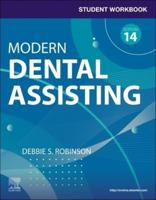 Student Workbook for Modern Dental Assisting With Flashcards