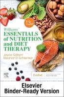 Williams' Essentials of Nutrition and Diet Therapy - Binder Ready