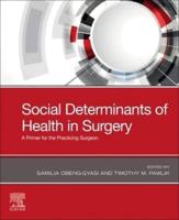 Social Determinants of Health in Surgery