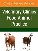 Ruminant Genomics, An Issue of Veterinary Clinics of North America: Food Animal Practice