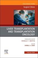 Liver Transplantation and Transplantation Oncology