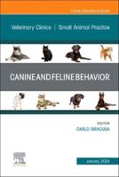 Canine and Feline Behavior