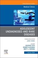 Adolescent Undiagnosed and Rare Diseases
