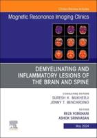 Demyelinating and Inflammatory Lesions of the Brain and Spine