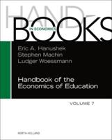 Handbook of the Economics of Education. Volume 7