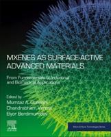 MXenes as Surface-Active Advanced Materials