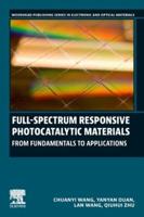 Full-Spectrum Responsive Photocatalytic Materials