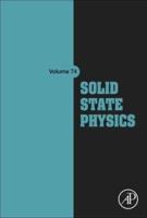 Solid State Physics. Volume 74