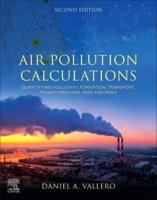 Air Pollution Calculations