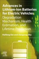 Advances in Lithium-Ion Batteries for Electric Vehicles