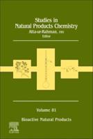 Studies in Natural Products Chemistry. Volume 81