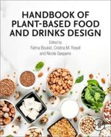 Handbook of Plant-Based Food and Drinks Design