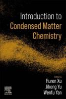 Introduction to Condensed Matter Chemistry