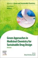 Green Approaches in Medicinal Chemistry for Sustainable Drug Design. Methods