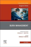 Burn Management