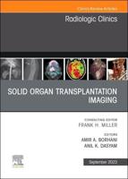 Solid Organ Transplantation Imaging