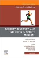 Equality, Diversity, and Inclusion in Sports Medicine