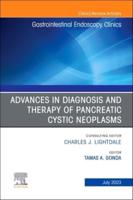 Advances in Diagnosis and Therapy of Pancreatic Cystic Neoplasms