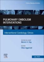 Pulmonary Embolism Interventions