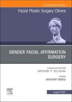 Gender Facial Affirmation Surgery