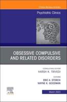 Obsessive Compulsive and Related Disorders