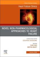 Novel Non-Pharmacological Approaches to Heart Failure
