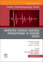 Inherited Cardiac Diseases Predisposing to Sudden Death