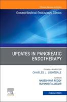 Updates in Pancreatic Endotherapy