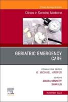 Geriatric Emergency Care