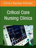 Pain Management, An Issue of Critical Care Nursing Clinics of North America