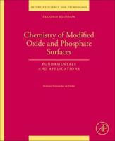 Chemistry of Modified Oxide and Phosphate Surfaces