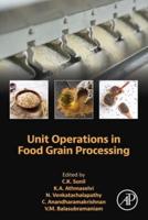 Unit Operations in Food Grain Processing