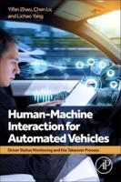 Human-Machine Interaction for Automated Vehicles