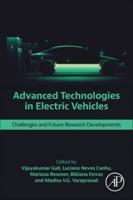 Advanced Technologies in Electric Vehicles