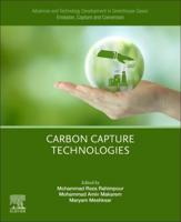 Advances and Technology Development in Greenhouse Gases Volume 4 Carbon Capture Technologies