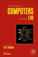 Advances in Computers. Volume 130