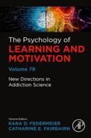 New Directions in Addiction Science