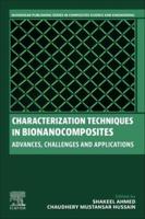 Characterization Techniques in Bionanocomposites