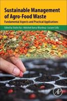Sustainable Management of Agro-Food Waste