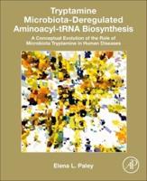 Tryptamine Microbiota-Deregulated Aminoacyl-tRNA Biosynthesis