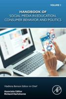 Handbook of Social Media in Education, Consumer Behavior and Politics