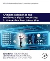 Artificial Intelligence and Multimodal Signal Processing in Human-Machine Interaction