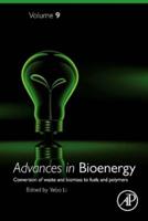Advances in Bioenergy Volume 9