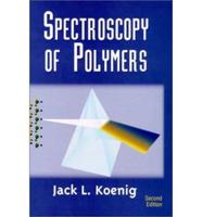 Spectroscopy of Polymers