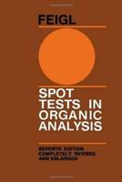 Spot Test in Organ Analysis: